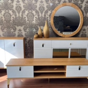 ست جاکفشی میز آرایش میز تی وی