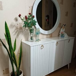 جاکفشی آینه دار