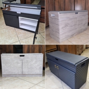 جا کفشی صندلی دار